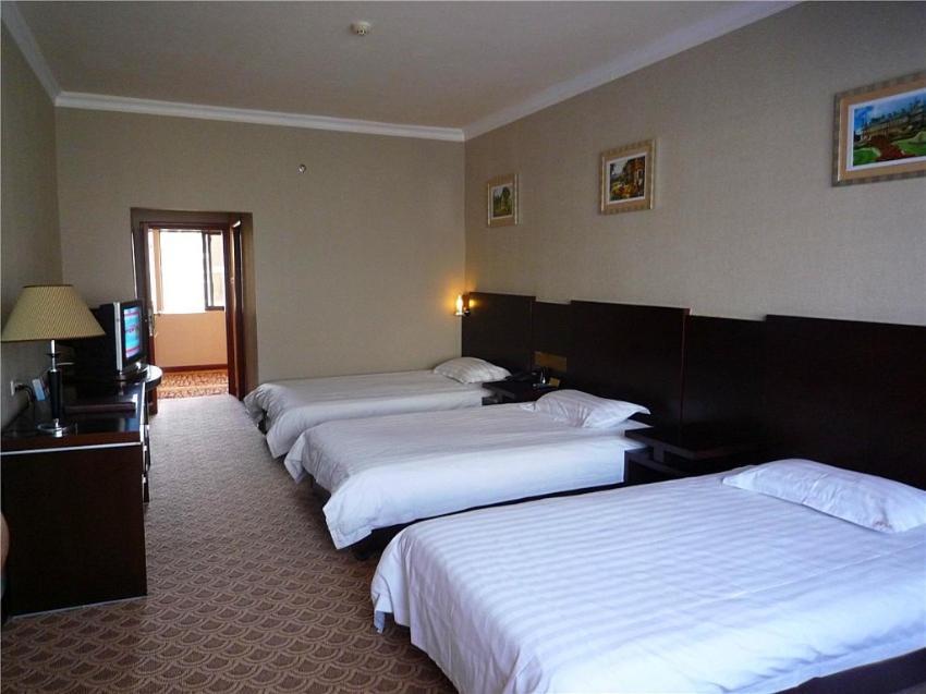 Guilin Lifeng Hotel Rum bild