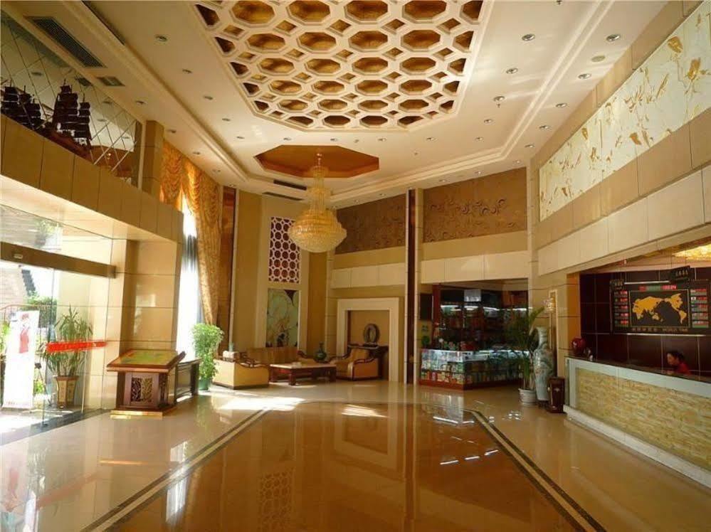 Guilin Lifeng Hotel Exteriör bild