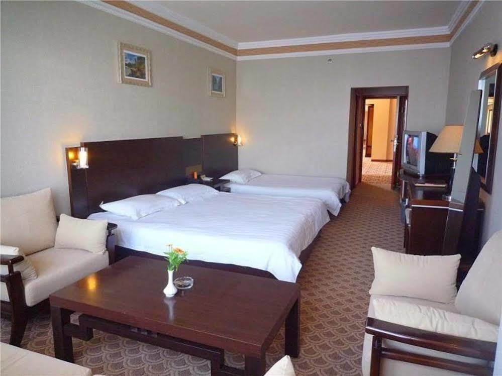 Guilin Lifeng Hotel Exteriör bild